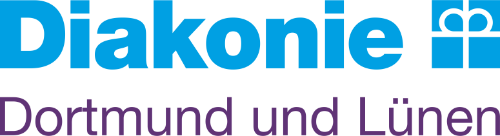 Logo Diakonie Dortmund und Lünen